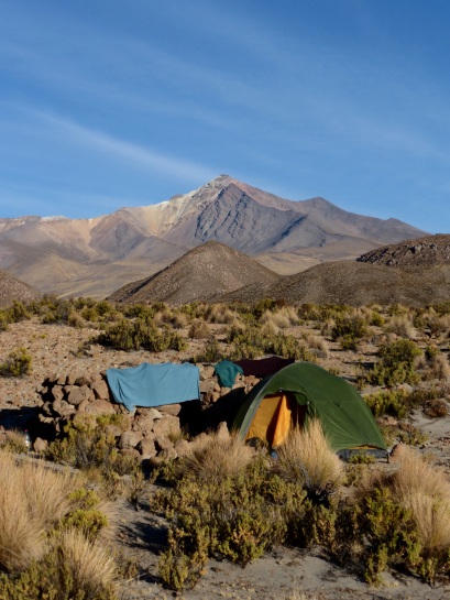 Campspot, zurück in Bolivien