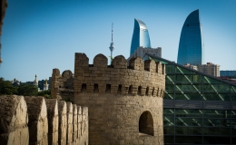Aserbaidschan | ‚Azerbaijan Baku‘